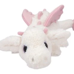 Depesche 11701 TOPModel Plüsch Drache Weiß DRAGON LOVE Weißer Drache 50cm -Optimal Plüschtier Geschäft 0011701 0011701 11701 2 image zooms4Alp8jFBDf52