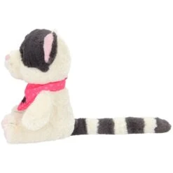 Depesche 11951 SNUKIS Katze Milly Mit Halstuch Ca 18cm Plüsch Kuscheltier -Optimal Plüschtier Geschäft 0011951 0011951 11951 4 image zoom