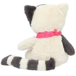 Depesche 11951 SNUKIS Katze Milly Mit Halstuch Ca 18cm Plüsch Kuscheltier -Optimal Plüschtier Geschäft 0011951 0011951 11951 5 image zoom