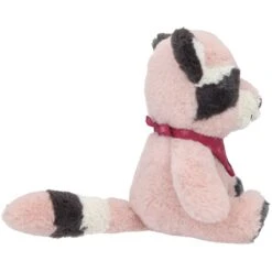 Depesche 11953 SNUKIS Waschbär Charlie Mit Halstuch Ca 18cm Plüsch Kuscheltier -Optimal Plüschtier Geschäft 0011953 0011953 11953 3 image zoom