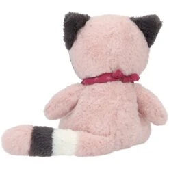 Depesche 11953 SNUKIS Waschbär Charlie Mit Halstuch Ca 18cm Plüsch Kuscheltier -Optimal Plüschtier Geschäft 0011953 0011953 11953 4 image zoom