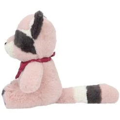 Depesche 11953 SNUKIS Waschbär Charlie Mit Halstuch Ca 18cm Plüsch Kuscheltier -Optimal Plüschtier Geschäft 0011953 0011953 11953 5 image zoom