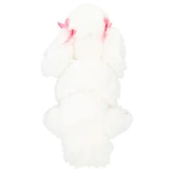 Depesche 12076 TOPModel Plüschhund Pudel Chanel Weiß Ca 19cm Kuscheltier -Optimal Plüschtier Geschäft 0012076 0012076 12076 6 image zoom