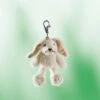 Schaffer 0180 Schlüsselanhänger Hase Peppone Plüsch Ca 12cm