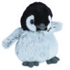 Wild Republic 10844 Pinguin Stehend Ca 20cm Plüsch Cuddlekins