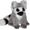 Wild Republic 11022 Pocketkins Katta Lemur Ca 12cm Plüsch