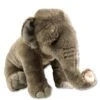 Wild Republic 11715 Asiatischer Elefant Asian Elephant Ca 30cm Plüsch