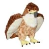 Wild Republic 12316 Rotschwanzbussard Ca 30cm Plüsch Mit Öko-Füllung N