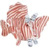 Wild Republic 21538 Sea Critters Lionfish Feuerfisch Ca 20cm Plüsch Kuscheltier