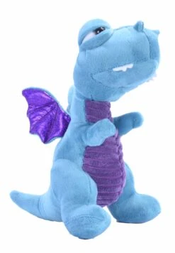 Wild Republic 21975 Drache Türkis Ca 26cm Plüsch Kuscheltier