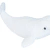 Wild Republic 22447 Mini Belugawal Beluga Whale Ca 40cm Plüsch