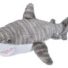 Wild Republic 22464 Mini Tigerhai Tiger Shark Ca 20cm Plüsch
