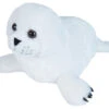 Wild Republic 22483 Sattelrobbe Jung Harp Seal Pup Ca 30cm Plüsch