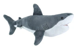 Wild Republic 22485 Weißer Hai Great White Shark Ca 30cm Plüsch
