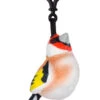Wild Republic 22775 Stieglitz Goldfinch Schlüsselanhänger Plüsch Ca 12cm