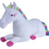 Wild Republic 23255 Jumbo Einhown Unicorn Ca 80cm Plüsch