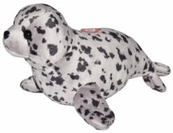 Wild Republic 23318 Wild Calls Seehund Ca 20cm Plüsch Kuscheltier Mit Sound