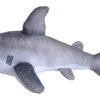 Wild Republic 23415 Living Ocean Mini Hammerhai Hammerhead Shark Ca 30cm Plüsch