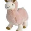 Wild Republic 23466 Stehendes Lama Ca 30cm Plüsch Kuscheltier