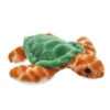 Wild Republic 24804 Ecokins Schildkröte Ca 13cm Plüsch Mit Öko-Füllung