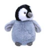 Wild Republic 24806 Ecokins-Mini Baby-Pinguin Ca 17cm Plüsch Mit Öko-Füllung
