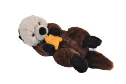Wild Republic 25222 Ecokins Mini Seeotter Sea Otter Ca. 20cm Plüsch
