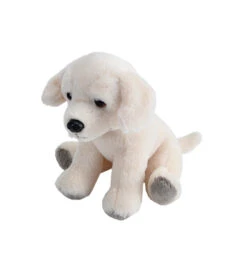 Wild Republic 25534 Lilkins Hunde Labrador Retriever Ca 13cm Plüsch Öko-Füllung