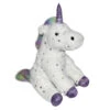 Wild Republic 25859 Foilkins Einhorn Mit Schimmer-Fell Ca 30cm Plüsch