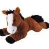 Wild Republic 26450 Ecokins Pferd Liegend Horse Ca. 30cm Plüsch
