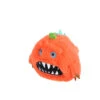 Wild Republic 26736 Monsterkins Junior Grom Orangenes Monster Ca 20cm Plüsch