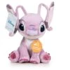 Disney Classics Lilo & Stitch Engel Mit Sound Ca 30cm Plüsch Kuscheltier Sambro