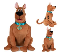Play By Play Scooby Doo Sitzend XL Ca. 60cm Plüsch
