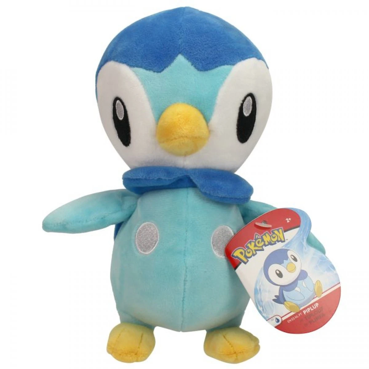 Jazwares 36671 Pokémon Plinfa Blau Ca 20cm Plüsch Kuscheltier Merchandise 1 Jazwares 36671 Pokémon Plinfa Blau Ca 20cm Plüsch Kuscheltier Merchandise
