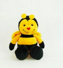 Schaffer 4352 Biene „Bine“ Ca 21cm Kuscheltier Plüschtier