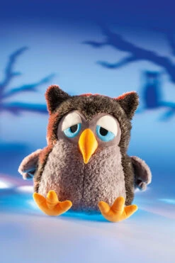 Schaffer 5311 Plüsch Eule Eulalia Ca 15cm