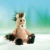 Schaffer 5393 Plüschtier Pferd Billy Hellbraun Ca 44cm Kuscheltier Schlenker