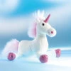Schaffer 5521 Einhorn Unicorn Shiny 22cm Plüsch Kuscheltier