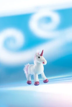 Schaffer 5521 Einhorn Unicorn Shiny 22cm Plüsch Kuscheltier -Optimal Plüschtier Geschäft 5520shiny3