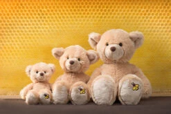 Schaffer 5660 Plüsch Teddy Honey Ca 18cm -Optimal Plüschtier Geschäft 5660honey1 1