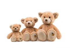 Schaffer 5662 Plüsch Teddy Honey Ca 36cm -Optimal Plüschtier Geschäft 5660honey frei gruppe