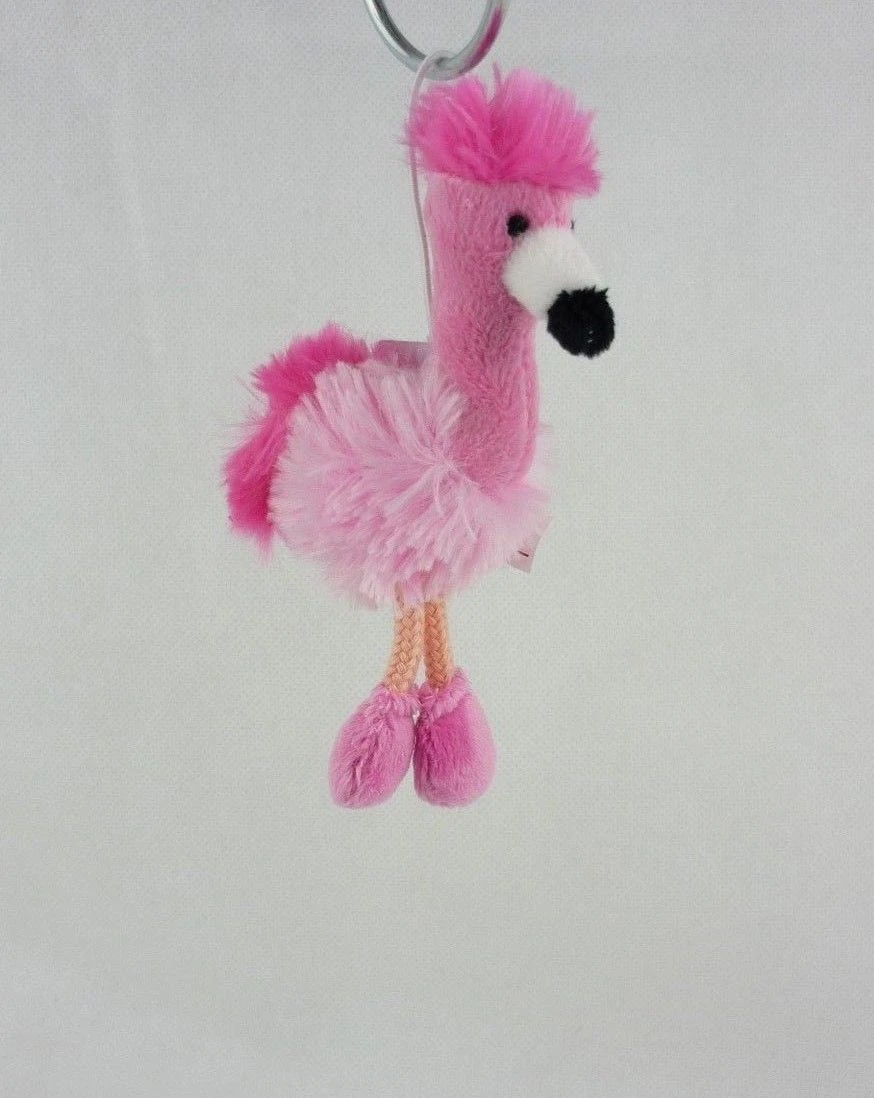 Schaffer 3722 SuperMini Anhänger Plüsch Flamingo Chantal Handyanhänger Ca 10cm 9 Schaffer 3722 SuperMini Anhänger Plüsch Flamingo Chantal Handyanhänger Ca 10cm – Bild 9