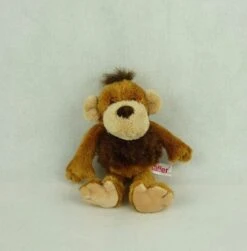 Schaffer 4830 Affe Monkey Mumbi 16cm Plüsch Plush Kuscheltier -Optimal Plüschtier Geschäft 57MxdbjyYxYhRif