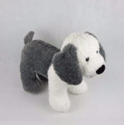 Schaffer 4953 Bobtail Buby 40cm Plüsch Kuscheltier Hund Dog -Optimal Plüschtier Geschäft 57RB0GVRrhefjkC