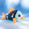 Schaffer 5431 Fisch Amanda 21cm Plüschtier Kuscheltier