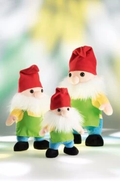 Schaffer 5500 Zwerg Heinz 23cm Kuscheltier Plüschtier Stehend