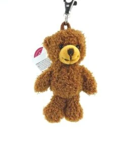 Schaffer 0209 Schlüsselanhänger Plüsch Teddy Bär Tom Ca 11cm -Optimal Plüschtier Geschäft 57aNgIOfo25M3sG