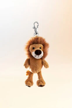 Schaffer 0164 Anhänger Schlüsselanhänger Löwe Kumba Plüsch Plush Ca 12cm