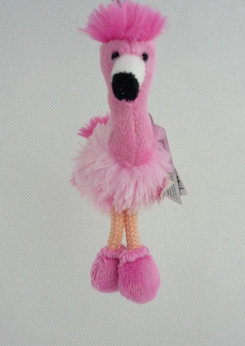 Schaffer 3722 SuperMini Anhänger Plüsch Flamingo Chantal Handyanhänger Ca 10cm 8 Schaffer 3722 SuperMini Anhänger Plüsch Flamingo Chantal Handyanhänger Ca 10cm – Bild 8