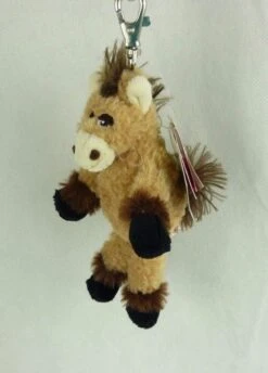 Schaffer 0212 Anhänger Pferd Billy Plüsch Plush 10cm -Optimal Plüschtier Geschäft 57omNZXAimXddig