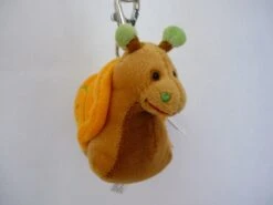 Schaffer 0191 Schlüsselanhänger Schnecke Babette Plüsch Ca 12cm -Optimal Plüschtier Geschäft 57tSv9fgR6HYXVP